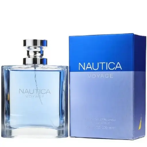 NAUTICA VOYAGE 100ML. HOMBRE