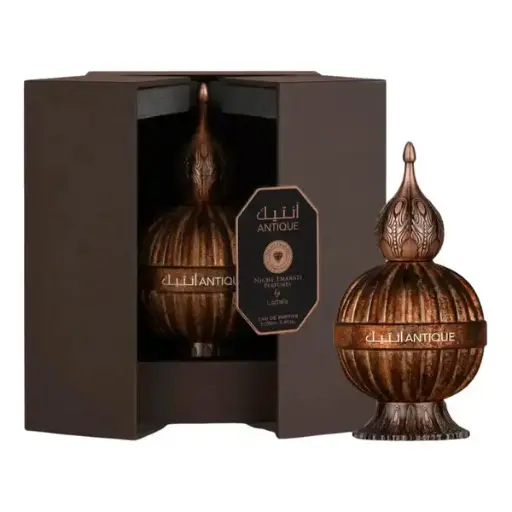 NICHE EMARATI ANTIQUE 100 ML.