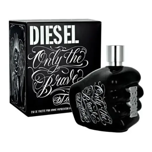 DIESEL ONLY THE BRAVE TATTOO 50 ML.