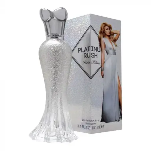 PARIS HILTON PLATINUM RUSH EDP 100ML