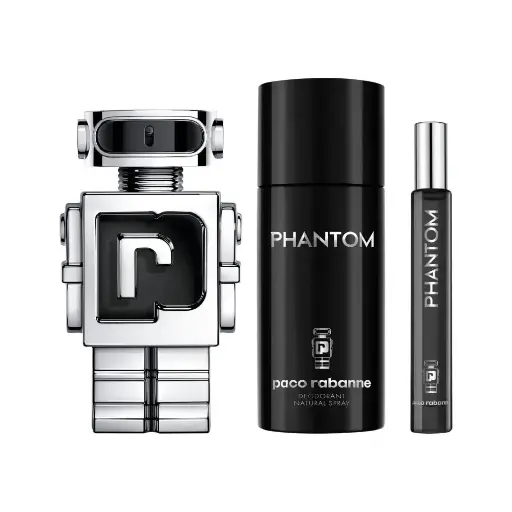 PACO RABANNE SET PHANTOM 100ML HOMBRE