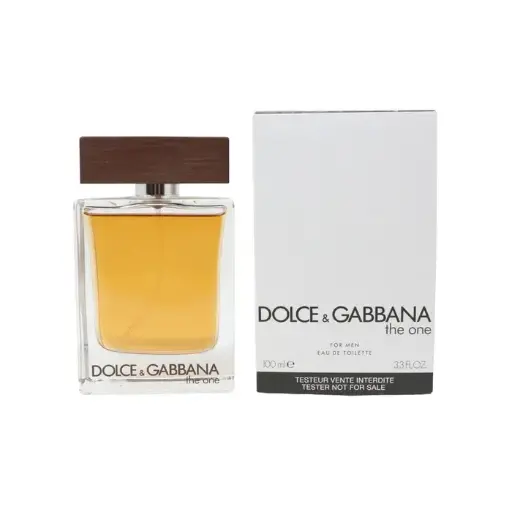 TESTER DOLCE GABBANA THE ONE EDT 100 ML.