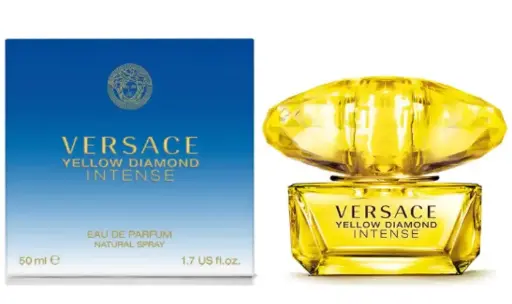 VERSACE YELLOW DIAMOND INTENSE 50 ML.