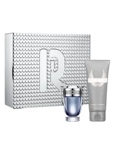 ESTUCHE PACO RABANNE INVICTUS 50 ML. + 100 ML GEL DUCHA 