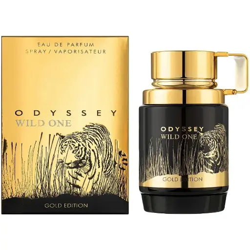 ARMAF ODYSSEY WILD ONE GOLD EDITION 100 ML. 