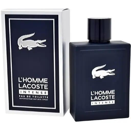 LACOSTE LHOMME INTENSE 100 ML.