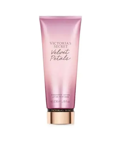 VICTORIA SECRET VELVET PETALS CREMA 236 ML.