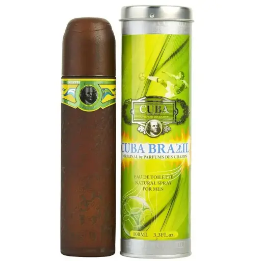 CUBA BRAZIL 100 ML.