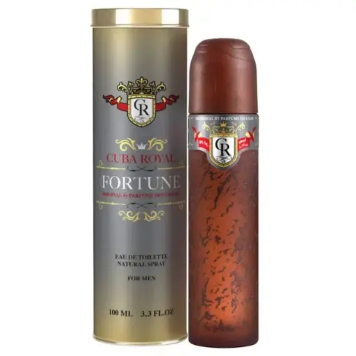 CUBA ROYAL FORTUNE 100 ML.