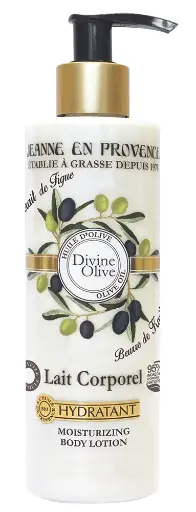 CREMA DE CUERPO DIVINE OLIVE 250.  ml.