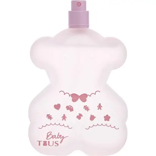 TESTER TOUS BABY TOUS PINK FRIENDS 100 ML