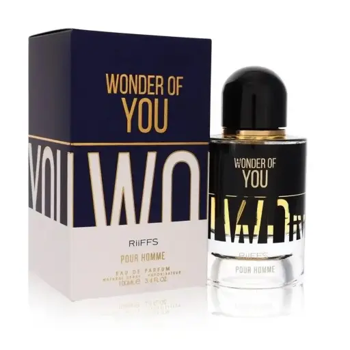 RIIFFS WONDER OF YOU POUR HOMME EDP 100ML 