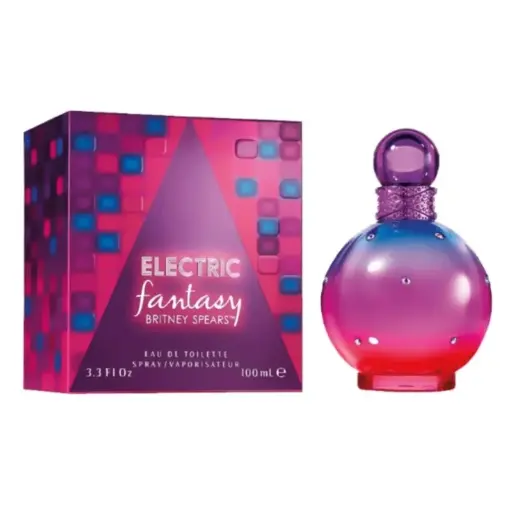 BRITNEY SPEARS FANTASY ELECTRIC 100ML