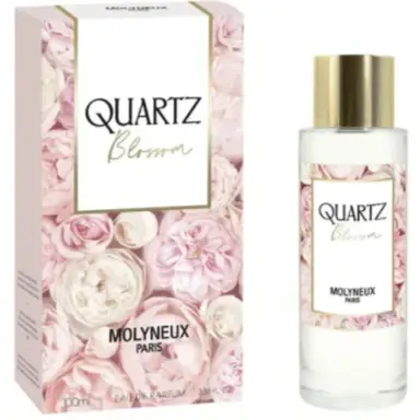 MOLYNEUX QUARTZ BLOSSOM 100 ML. EDP