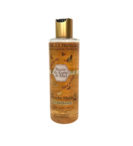 JEANNE ARTHES BEURRE KARITE Y MIEL GEL DE DUCHA 250 ML.