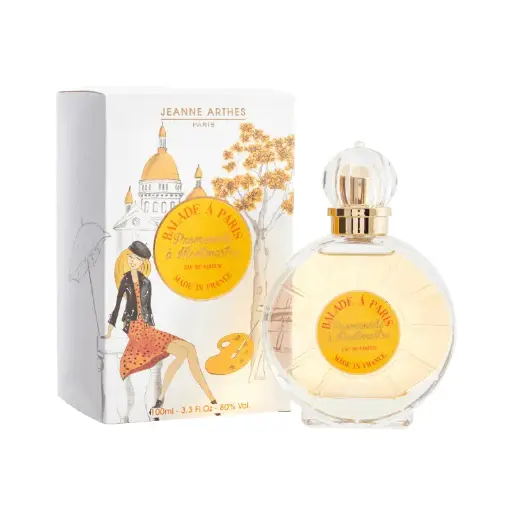 JEANNE ARTHES PROMENADE 100 ML.