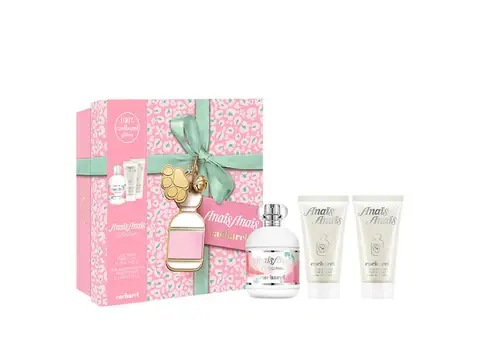 ESTUCHE ANAIS ANAIS CACHAREL 100 ML. + 2 CREMAS