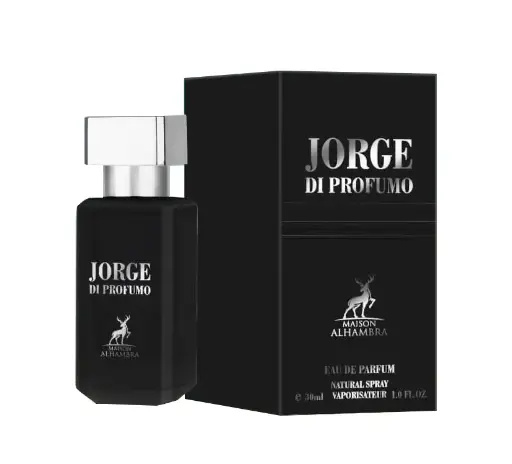 MAISON ALHAMBRA JORGE DI PROFUMO EDP 30 ML.