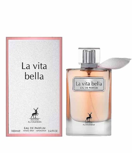 MAISON ALHAMBRA LA VITA BELLA 100 ML.