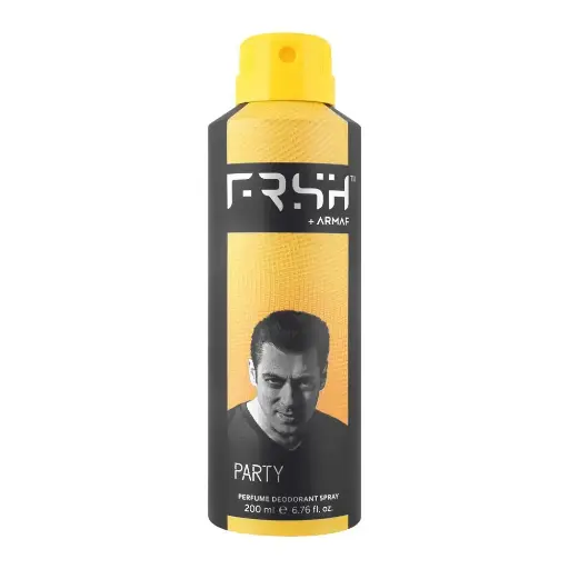 ARMAF PARTY DESODORANTE SPRAY 200 ML.