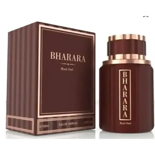 BHARARA MUSK OUD 100 ML.