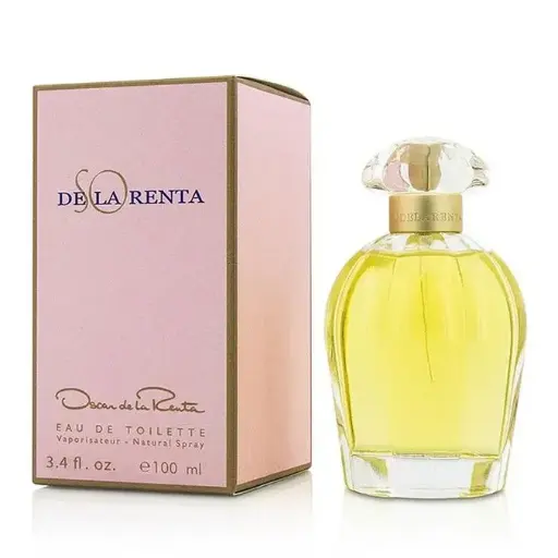 OSCAR DE LA RENTA SO 100ML MUJER