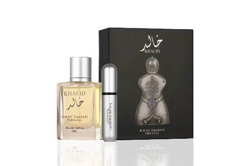 NICHE EMARATI KHALID 20 ML.