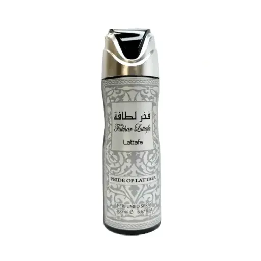 LATTAFA DESODORANTE HOMBRE FAKHAR 200 ML.