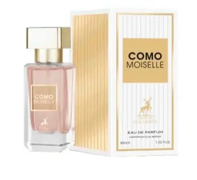 MAISON ALHAMBRA COMO MOISELLE 30 ML.