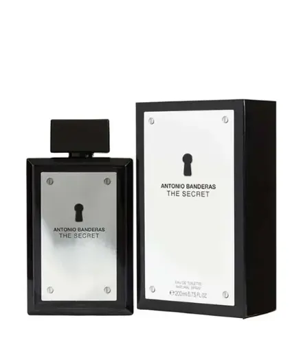 ANTONIO BANDERAS THE SECRET 200ML