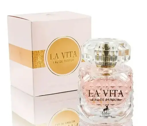 MAISON ALHAMBRA LA VITA EDP 100 ML 