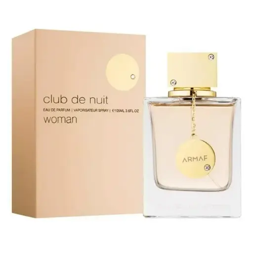 ARMAF CLUB DE NUIT MUJER EDP 105 ML.