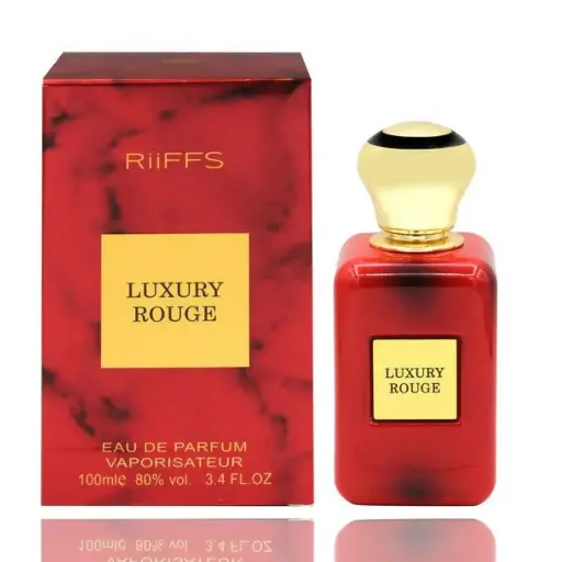 RIIFFS LUXURY ROUGE EDP 100ML UNISEX