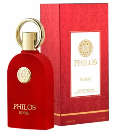 MAISON ALHAMBRA PHILOS ROSSO 100 ML.