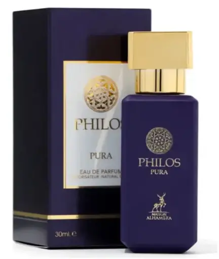 MAISON ALHAMBRA PHILOS PURA 30 ML.