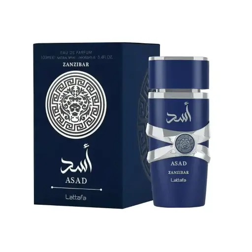 LATTAFA ASAD ZANZIBAR 100 ML.