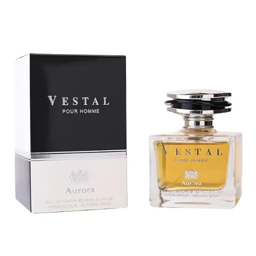 AURORA SCENTS VESTAL POUR HOMME 100 ML.