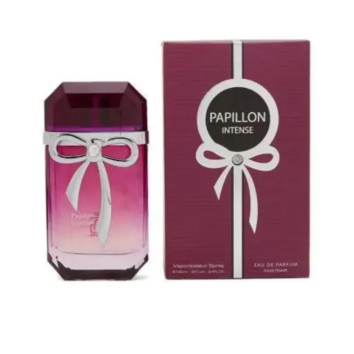 AURORA SCENT PAPILLON INTENSE POUR FEMME 100 ML.