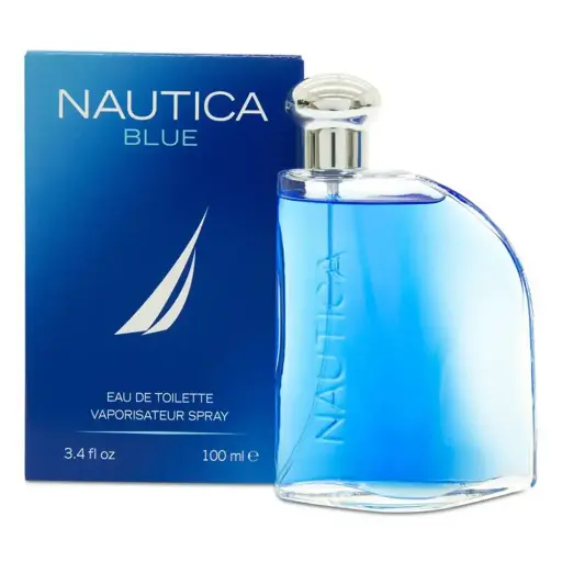 NAUTICA BLUE 100 ML.