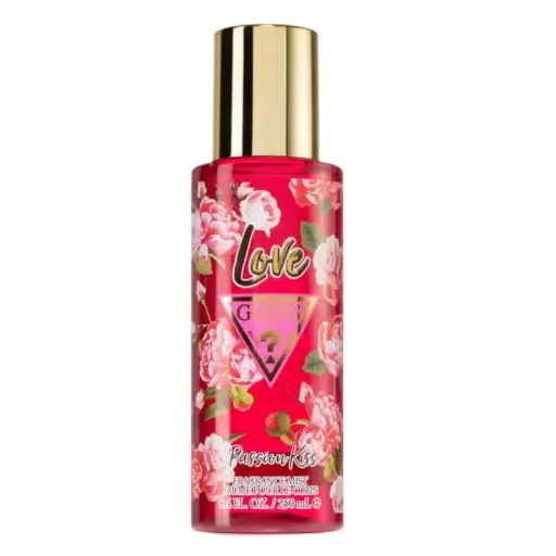 GUESS LOVE PASSION KISS SPLASH 250 ML.