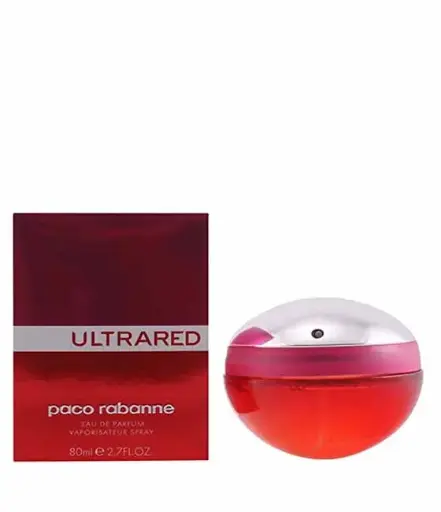 PACO RABANNE ULTRARED 80 ML.