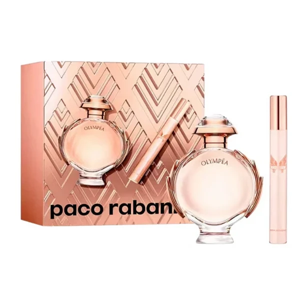 PACO RABANNE ESTUCHE OLIMPEA 50 + 10 ML