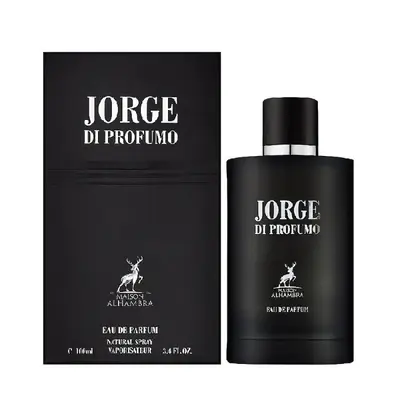 MAISON ALHAMBRA JORGE DI PROFUMO EDP 100 ML.