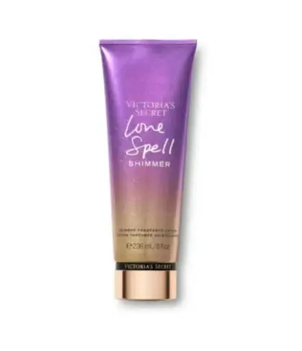 VICTORIA SECRET CREMAS LOVE SPELL SHIMMER 236ML